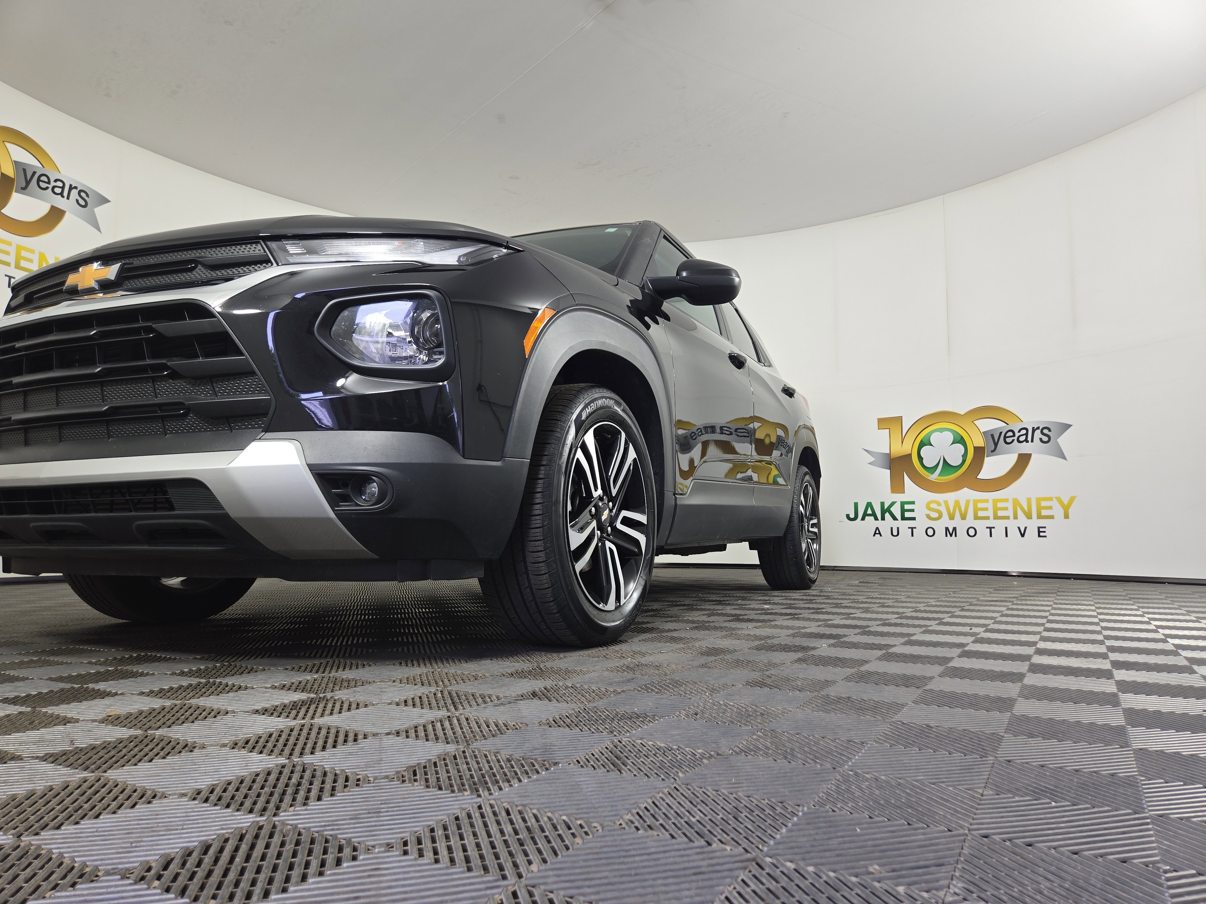 Used 2023 Chevrolet TrailBlazer LT w/ Convenience Package image 34