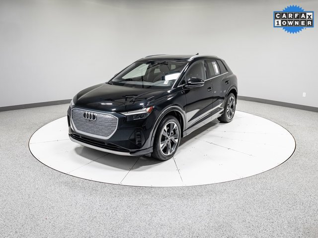 Used 2022 Audi Q4 e-tron Premium Plus image 33