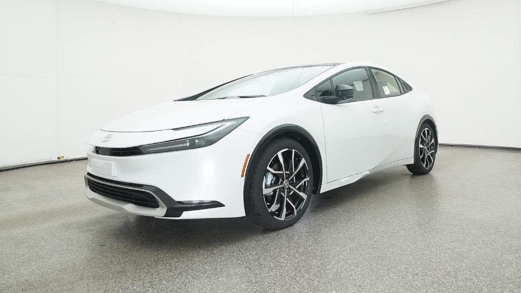 New 2026 Toyota Prius Plug-In Hybrid image 17