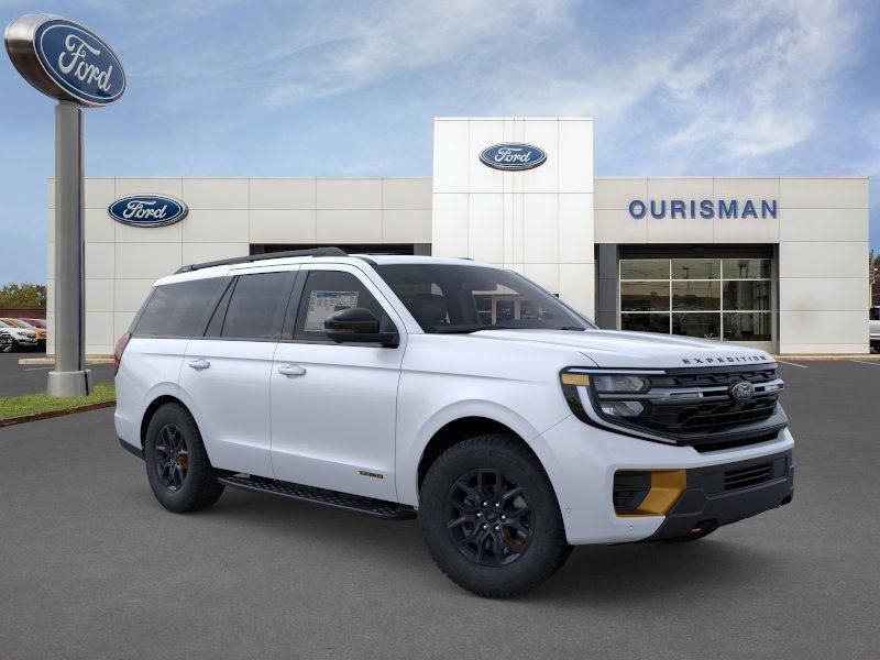 New 2025 Ford Expedition Tremor