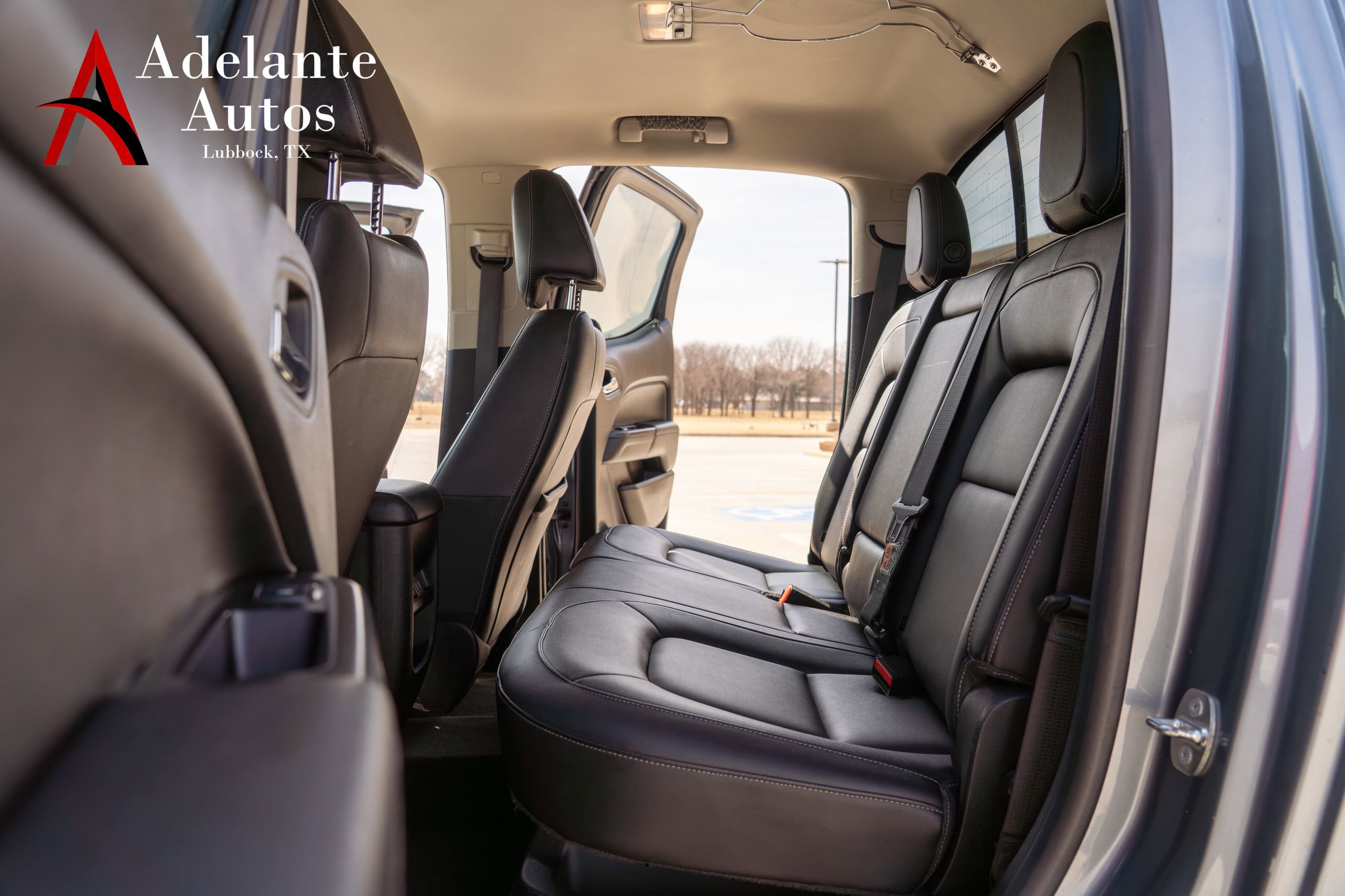 Used 2018 GMC Canyon SLT w/ Driver Alert Package image 7