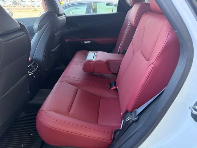 Used 2024 Lexus RX 350 F Sport w/ Technology Package AWD/4WD image 8