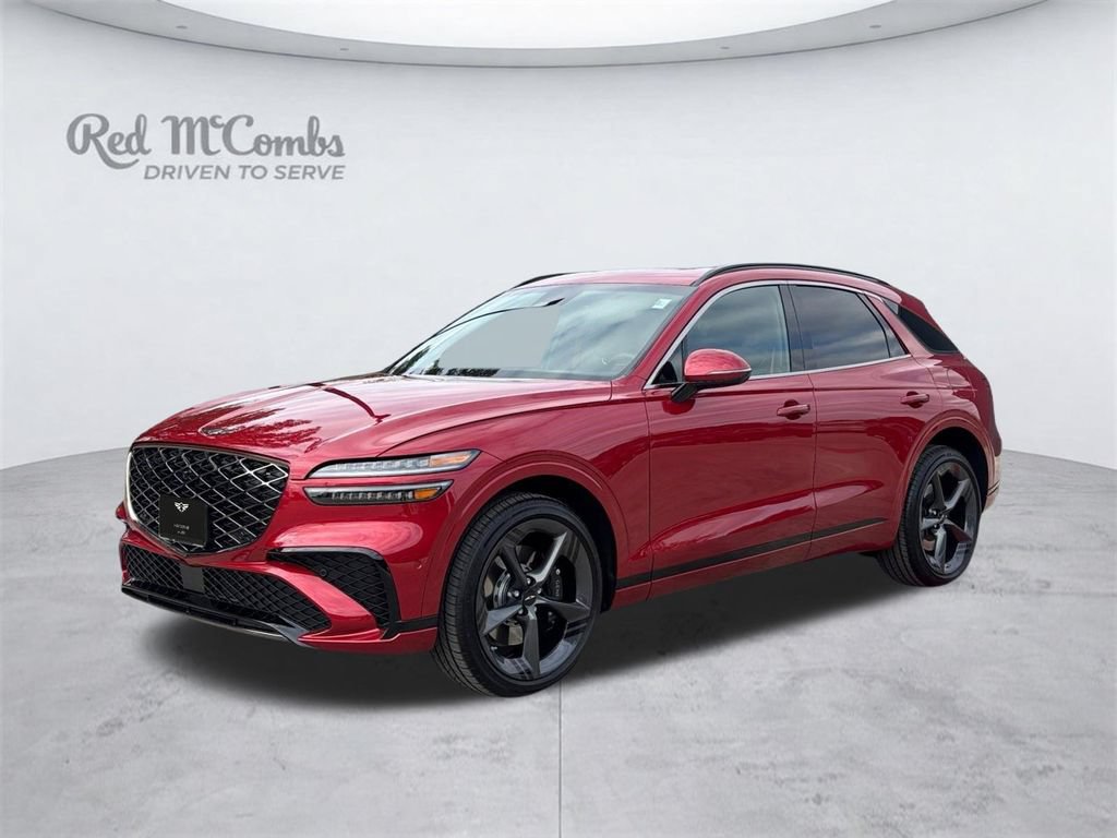 Used 2026 Genesis GV70 3.5T Sport Prestige