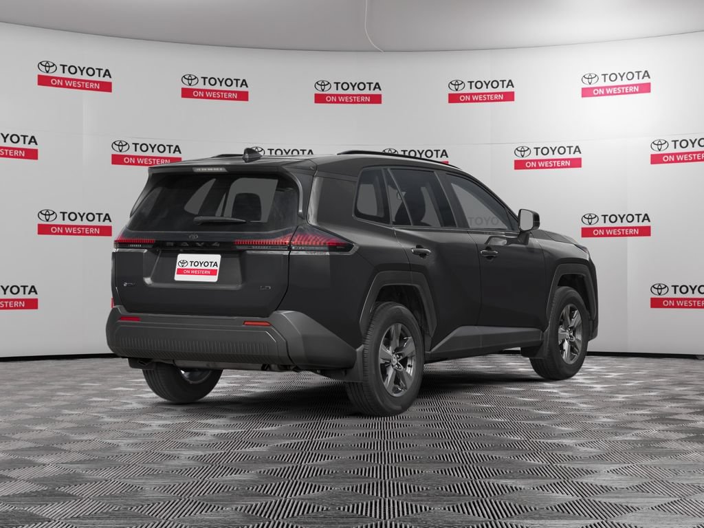 New 2026 Toyota RAV4 XSE w/ Panoramic Sun Roof Package AWD/4WD image 2