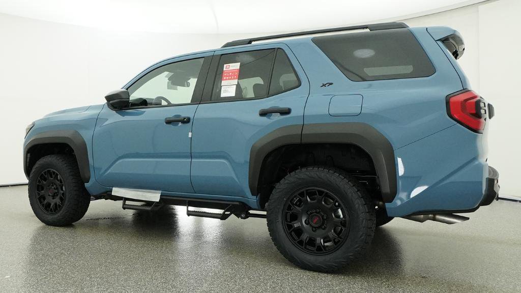 New 2026 Toyota 4Runner SR5 AWD/4WD image 29