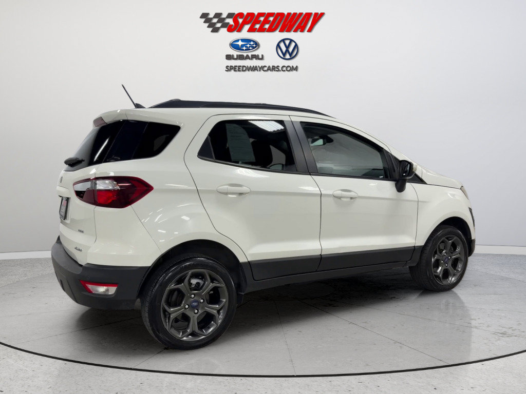 Used 2018 Ford EcoSport SES w/ SES Cold Weather Package AWD/4WD image 5