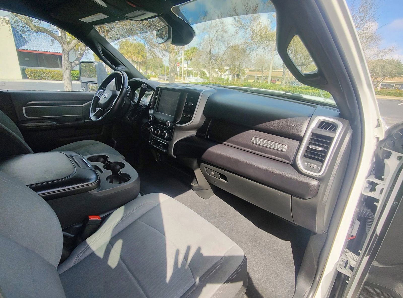 Used 2023 RAM 3500 Big Horn w/ Level 1 Equipment Group image 11