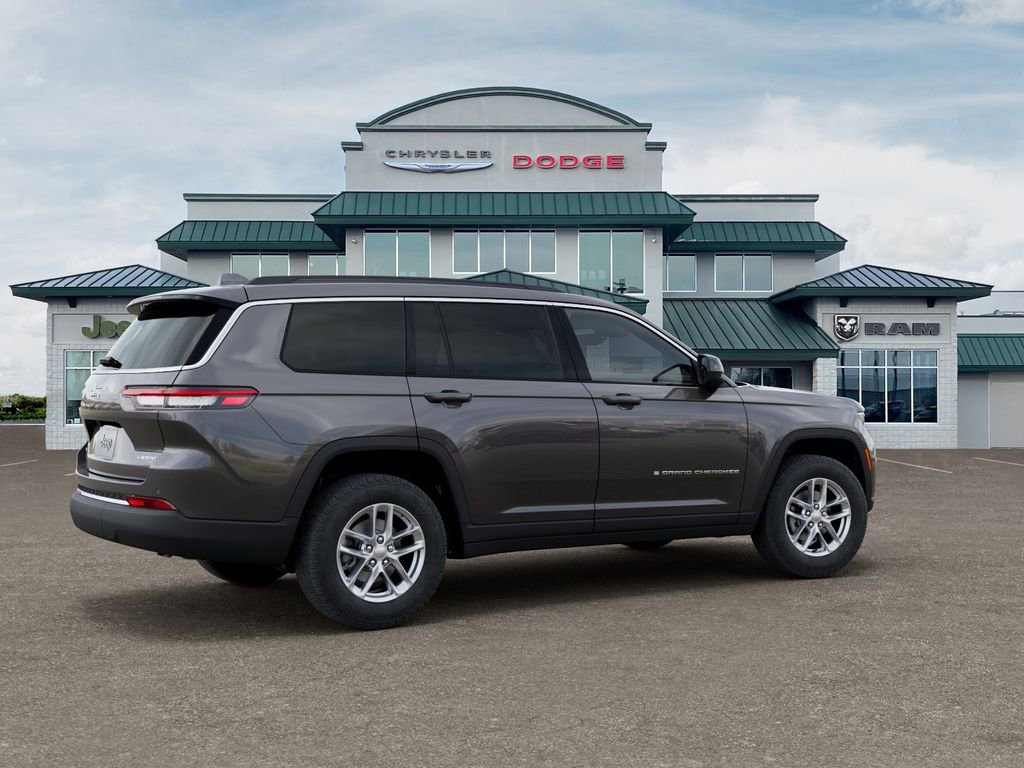New 2026 Jeep Grand Cherokee L Laredo AWD/4WD image 4