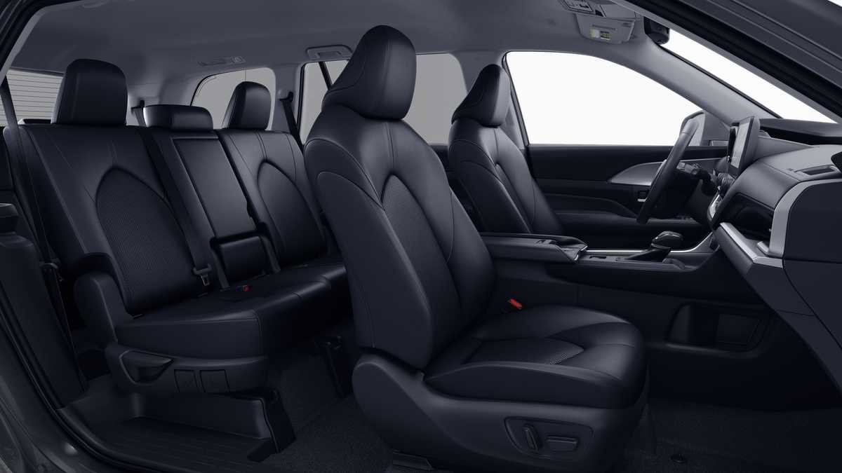 New 2026 Toyota Grand Highlander AWD image 20