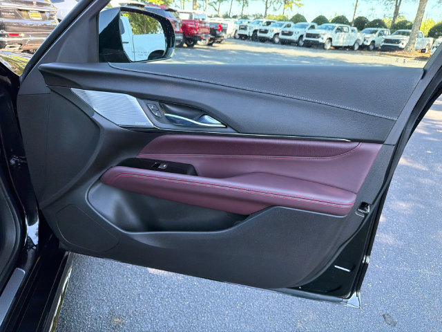 Certified 2025 Cadillac CT4 Sport RWD image 14