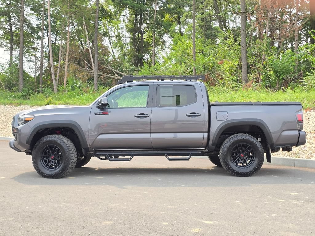 Used 2020 Toyota Tacoma TRD Pro AWD/4WD image 26