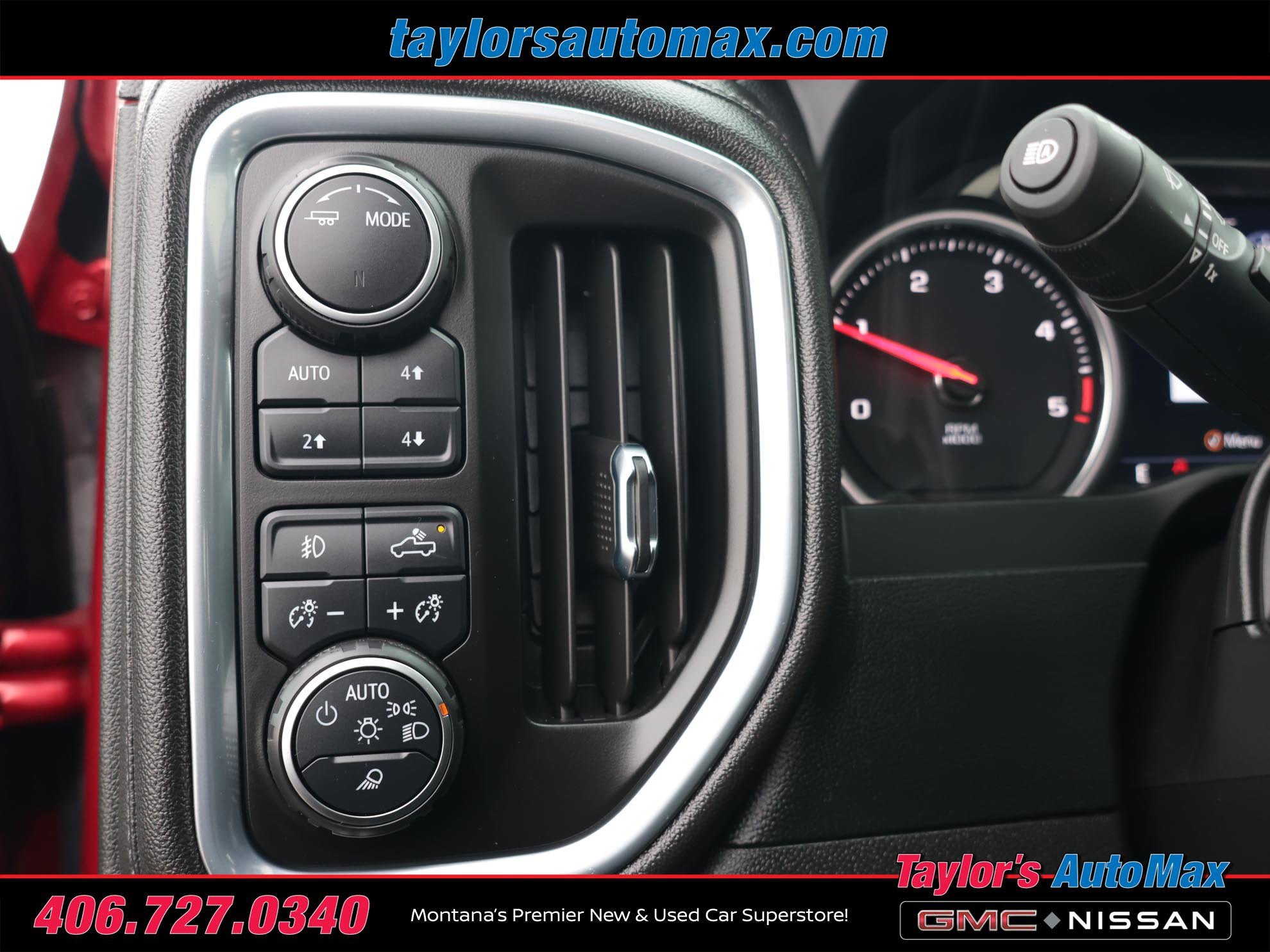 Used 2022 Chevrolet Silverado 2500 High Country w/ Safety Package II AWD/4WD image 35