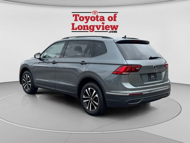 Used 2022 Volkswagen Tiguan S AWD/4WD image 3