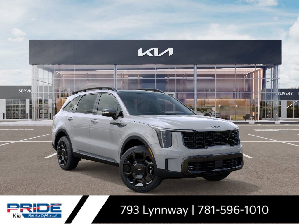 New 2026 Kia Sorento EX image 8
