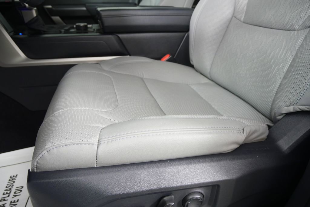 Used 2024 Toyota Tundra SR5 w/ SR5 Premium Package image 10