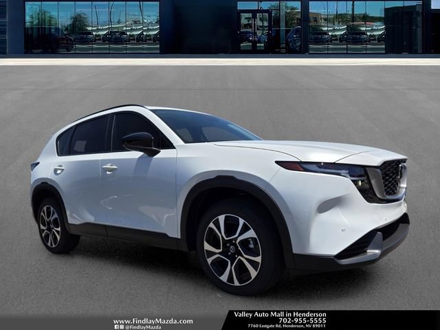 New 2026 MAZDA CX-5 Preferred AWD/4WD image 1