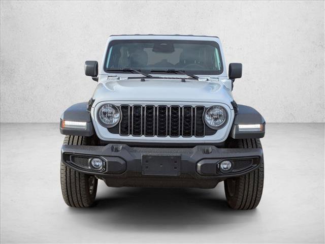 Used 2025 Jeep Wrangler Sport S w/ Convenience Group video 2