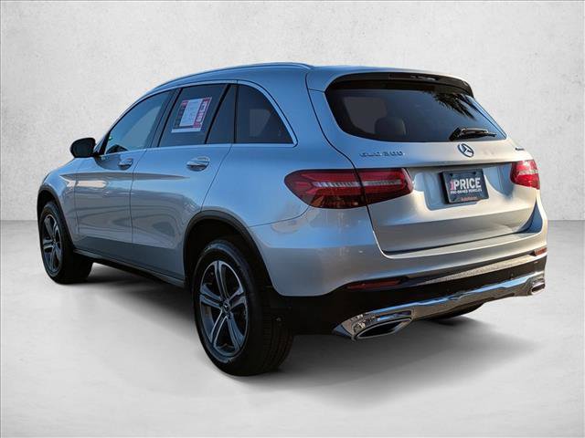 Used 2018 Mercedes-Benz GLC 300 4MATIC image 8
