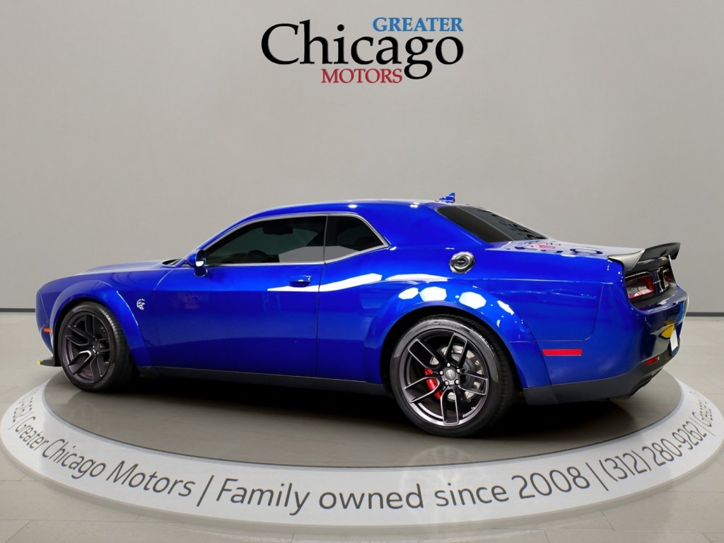 Used 2019 Dodge Challenger SRT Hellcat image 7