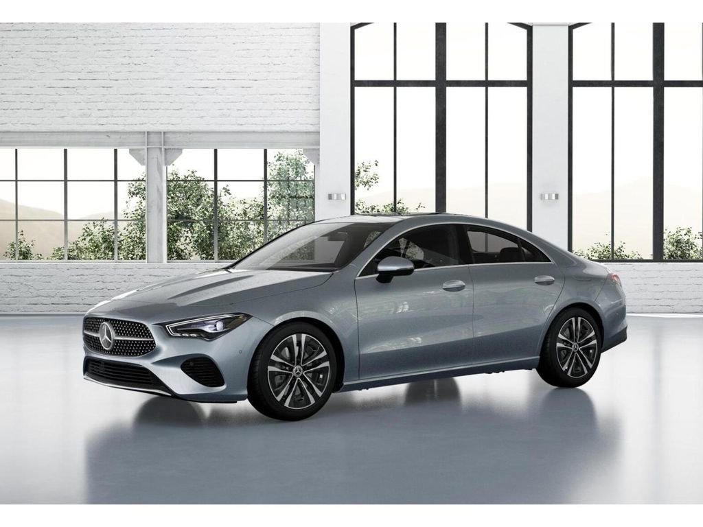 Certified 2026 Mercedes-Benz CLA 250 4MATIC image 38
