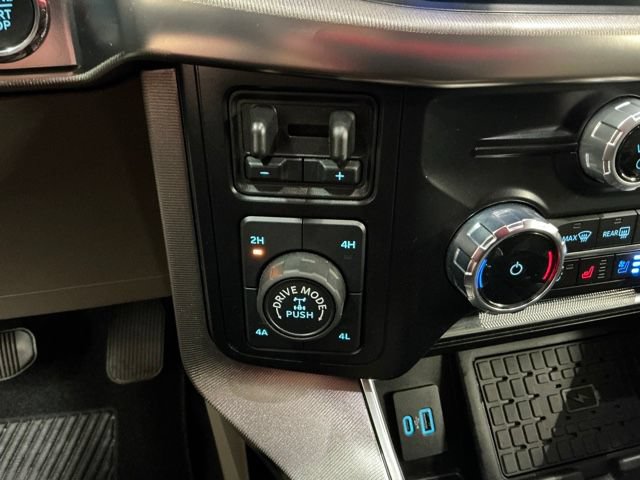 Used 2024 Ford F150 Platinum w/ Equipment Group 703A Plus AWD/4WD image 25