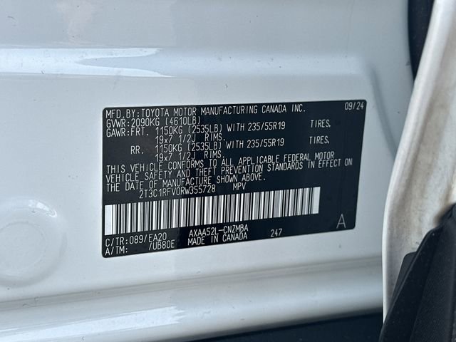 Certified 2024 Toyota RAV4 XLE Premium FWD image 26