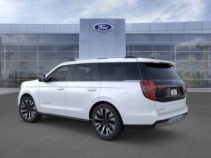 New 2026 Ford Expedition Platinum w/ Driver's Package image 5