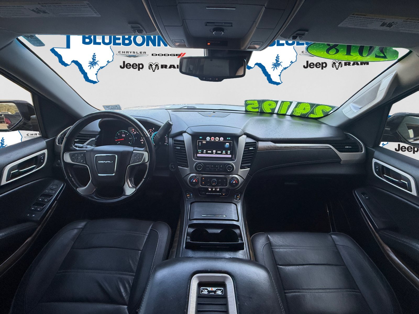 Used 2018 GMC Yukon Denali RWD image 12
