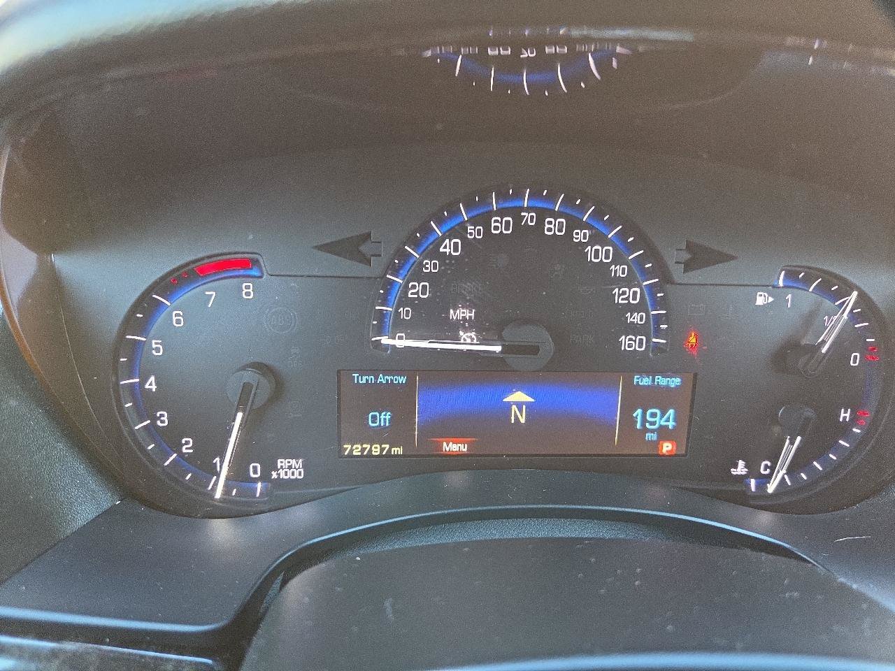 Used 2013 Cadillac ATS Premium w/ Cold Weather Package AWD/4WD image 19