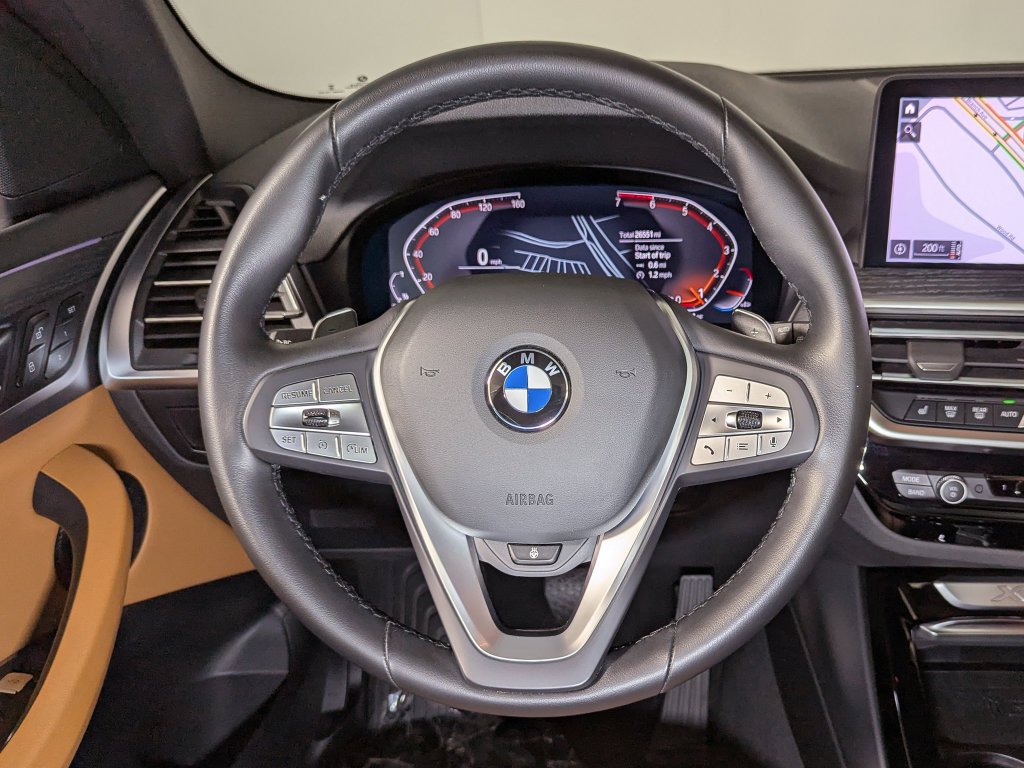 Used 2023 BMW X3 xDrive30i w/ Premium Package AWD/4WD image 29