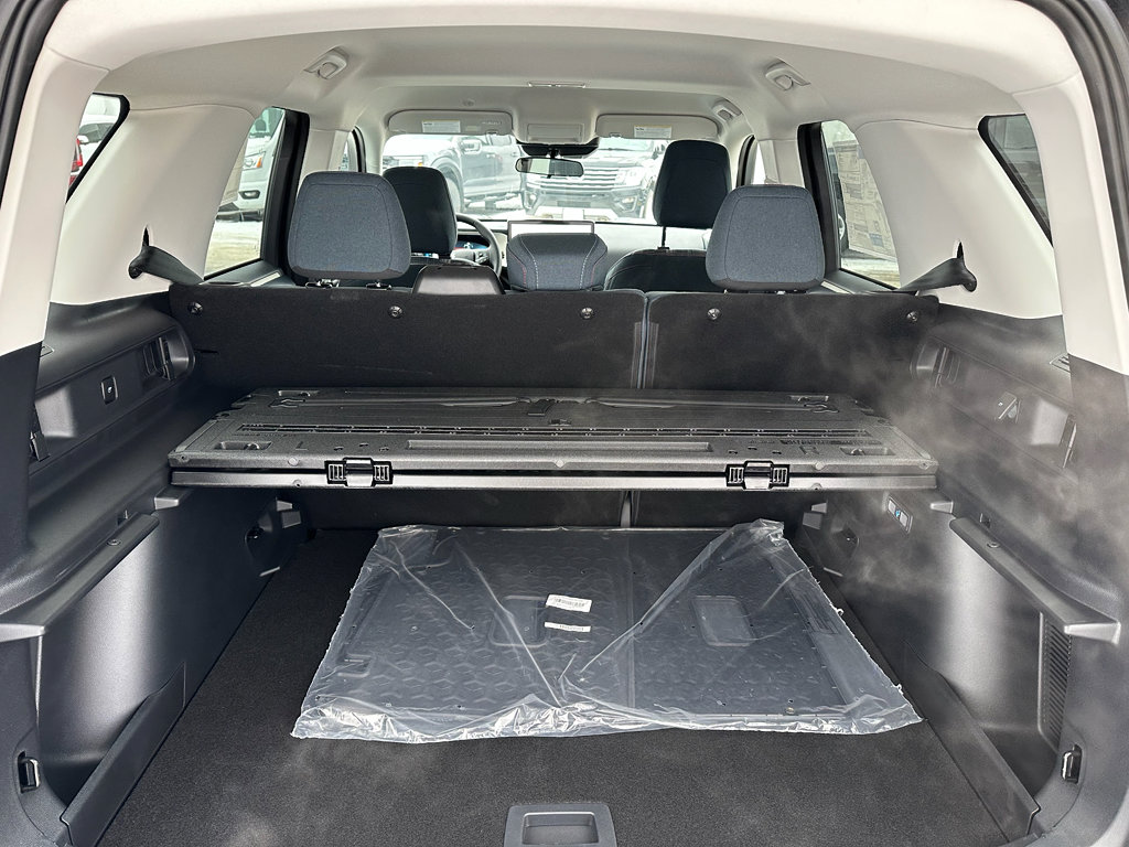 New 2025 Ford Bronco Sport Heritage w/ Convenience Package image 11