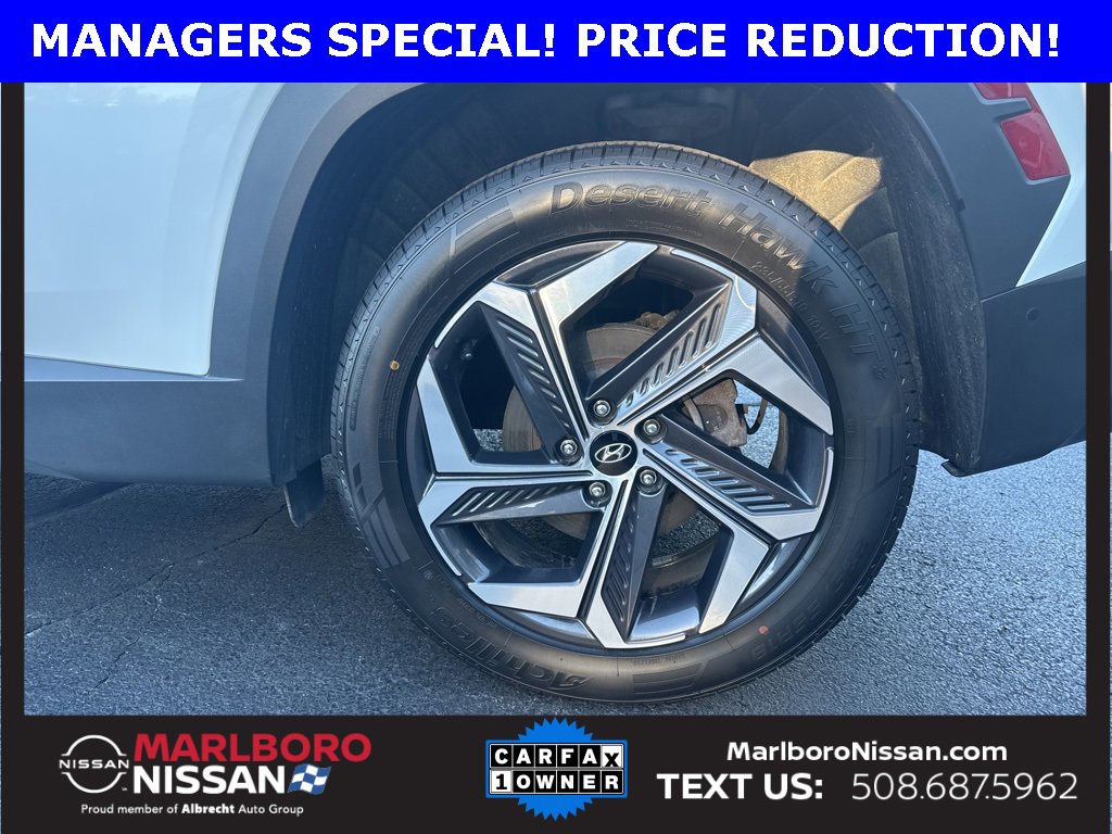 Used 2024 Hyundai Tucson Limited image 12