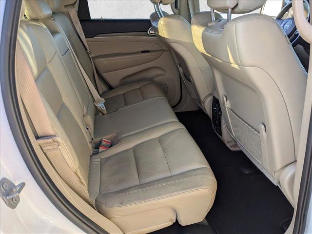 Used 2019 Jeep Grand Cherokee Limited RWD image 20
