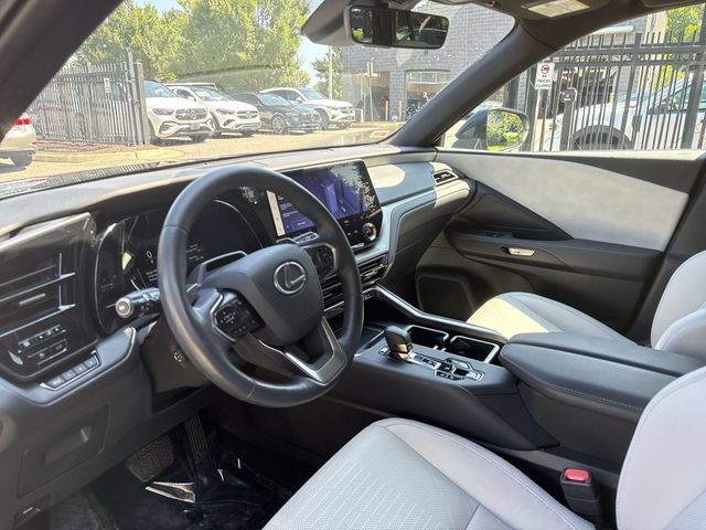 Used 2024 Lexus TX 350 AWD w/ Technology Package image 13