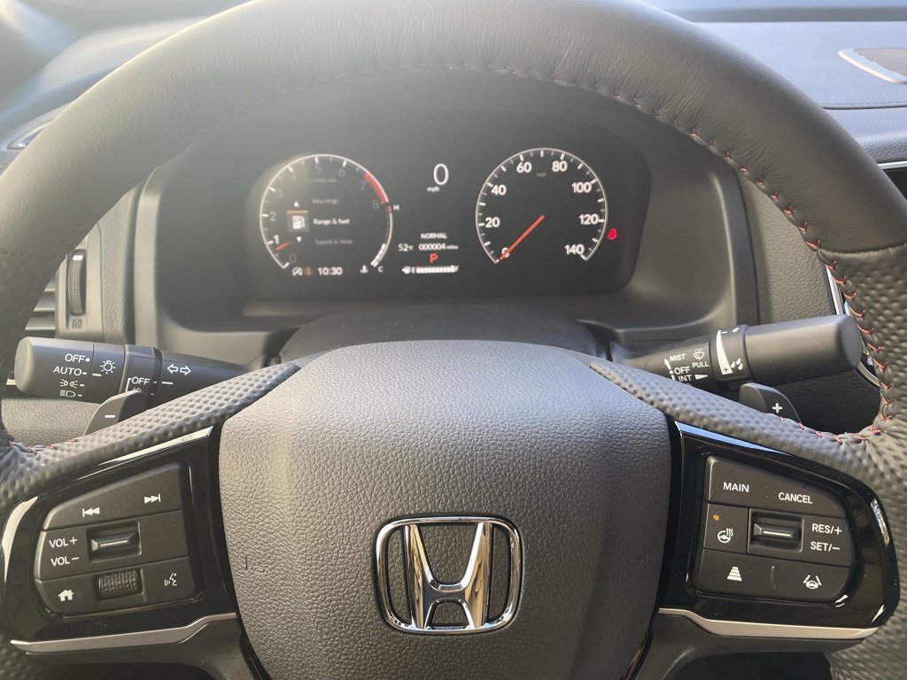 New 2026 Honda Ridgeline Black Edition image 17