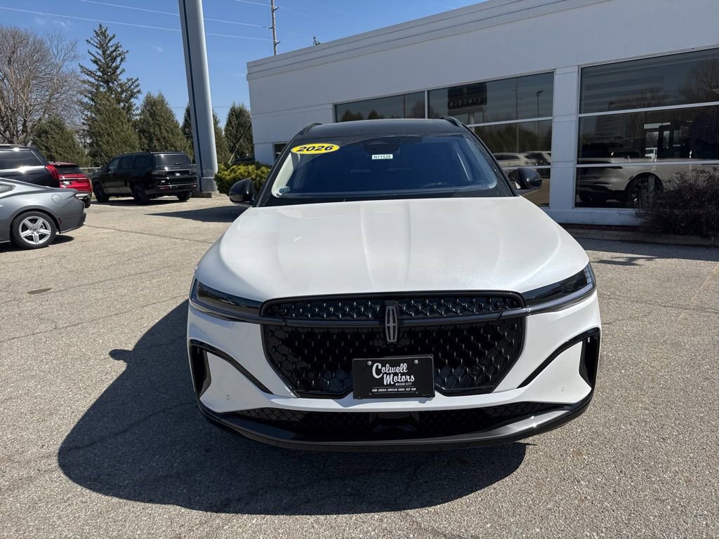 New 2026 Lincoln Nautilus Reserve w/ Jet Appearance Package image 5