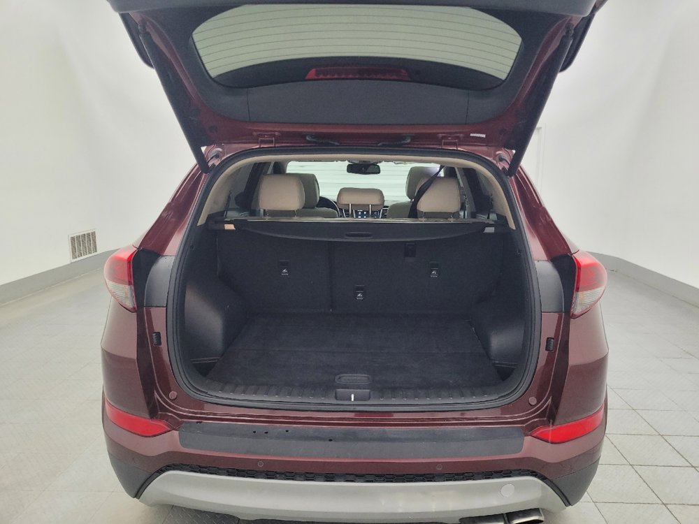 Used 2017 Hyundai Tucson Limited w/ Limited Ultimate Package 03 image 29