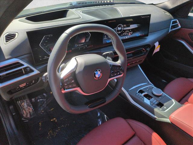 Used 2025 BMW 330i Sedan w/ Premium Package image 10