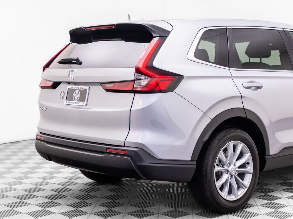 Used 2024 Honda CR-V EX-L image 39