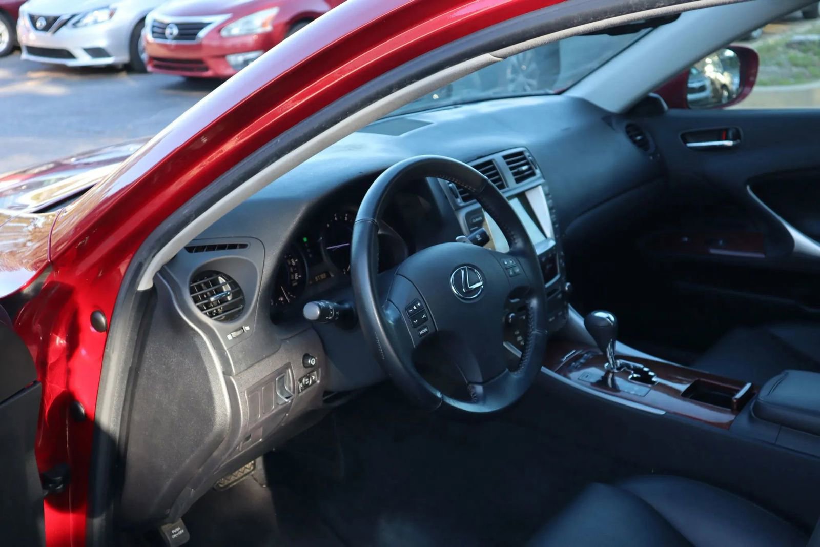 Used 2008 Lexus IS 250 AWD image 8