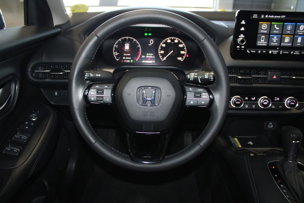 Certified 2024 Honda HR-V EX-L image 18