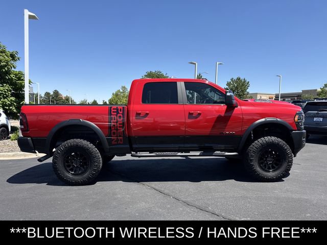 Used 2024 RAM 2500 Power Wagon w/ Level 2 Equipment Group AWD/4WD image 3