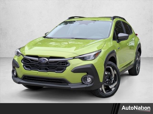 New 2026 Subaru Crosstrek 2.5i Limited