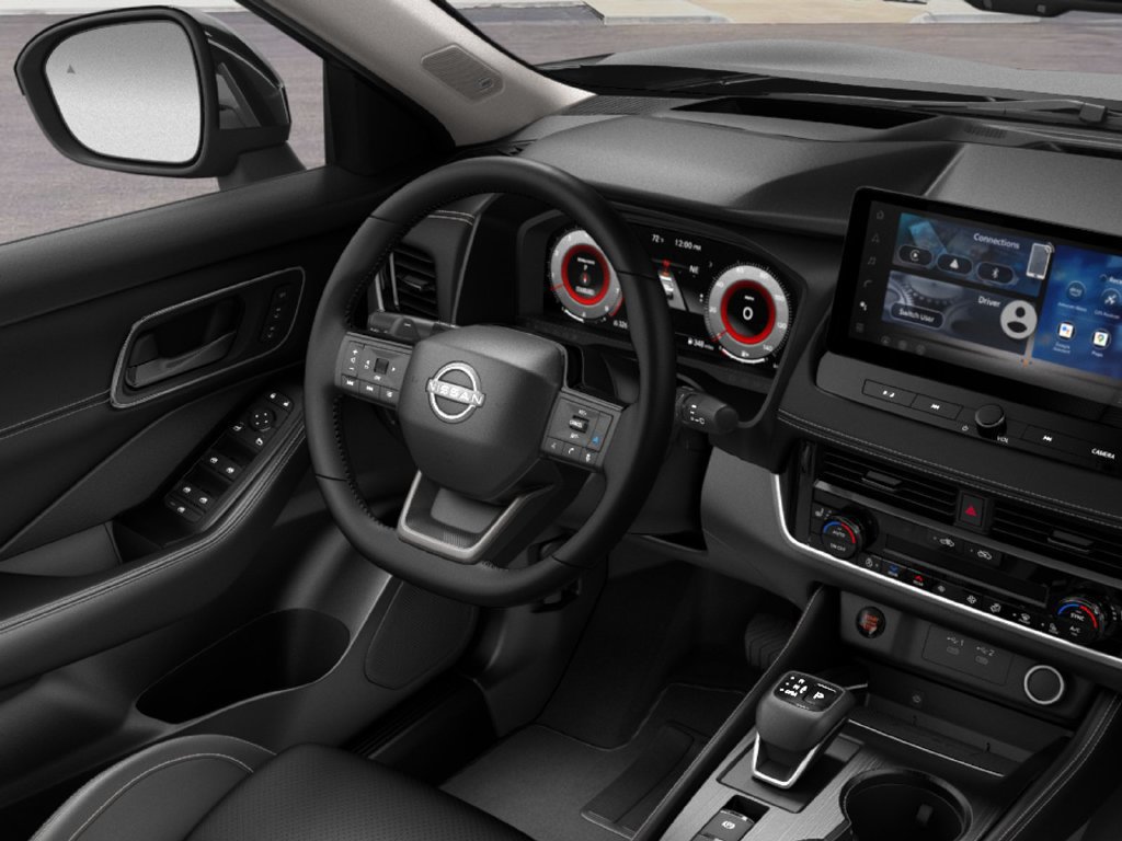 New 2026 Nissan Rogue Platinum AWD/4WD image 7