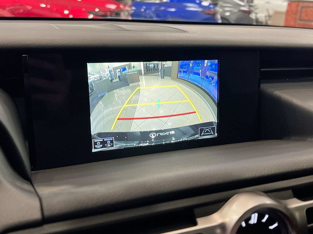 Certified 2022 Lexus RC 350 w/ Premium Package RWD image 16