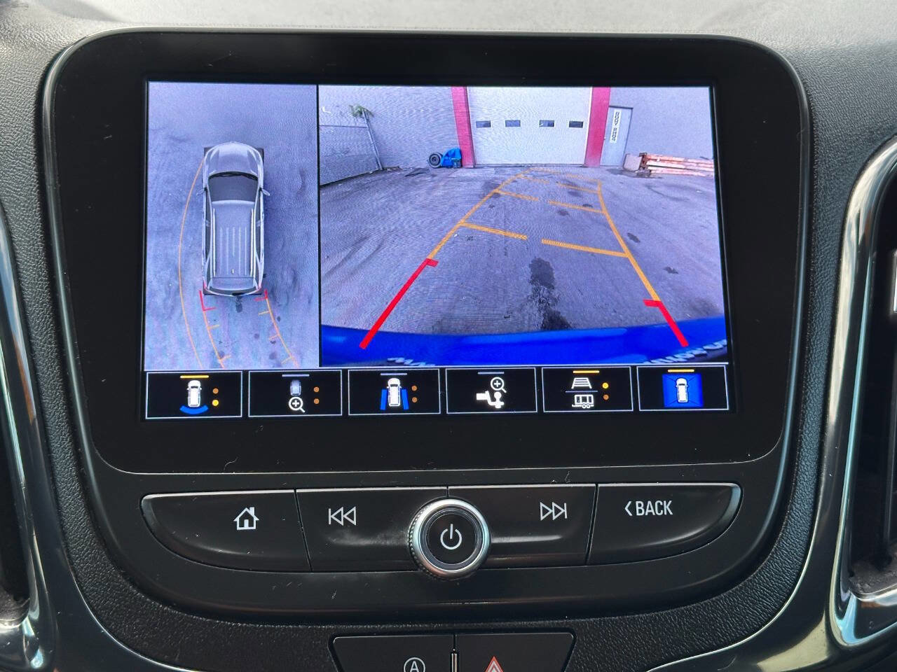 Used 2024 Chevrolet Equinox RS image 50