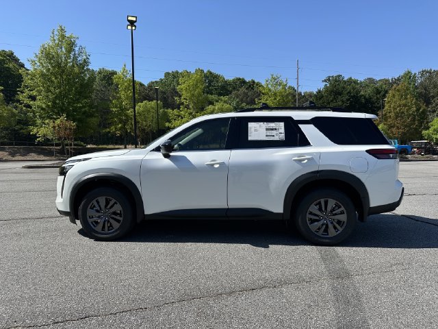 New 2026 Nissan Pathfinder SV AWD/4WD image 6