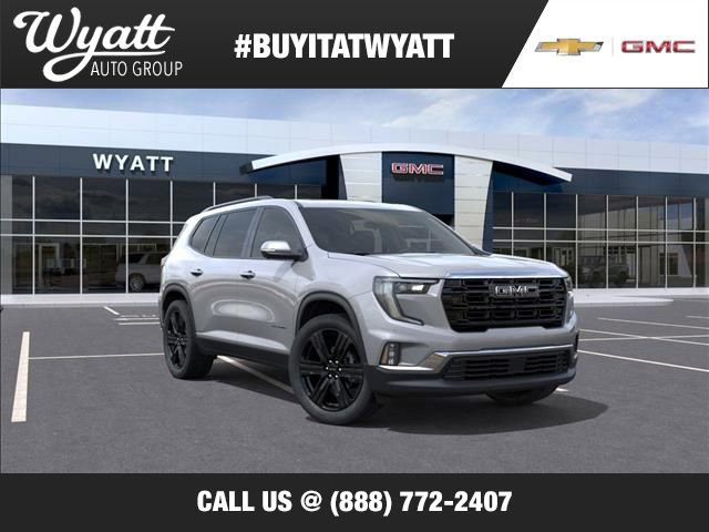 New 2026 GMC Acadia Elevation w/ Black Edition image 1