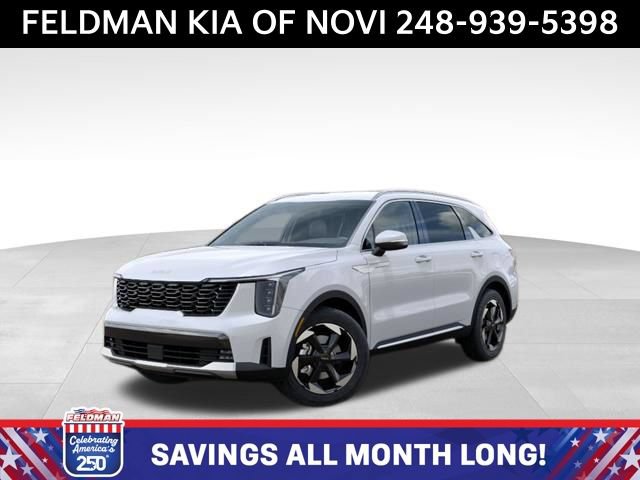 New 2026 Kia Sorento EX