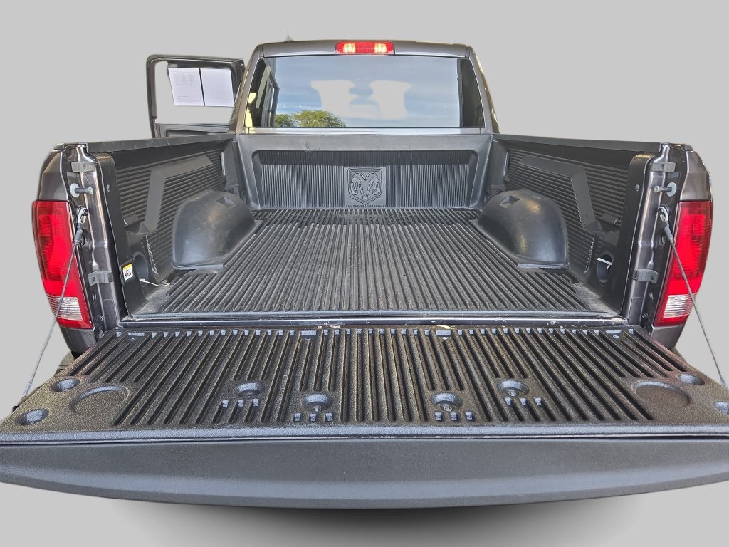 Used 2021 RAM 1500 Express w/ Wheel & Sound Group AWD/4WD image 15